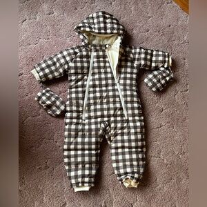 Rylee + Cru snow suit